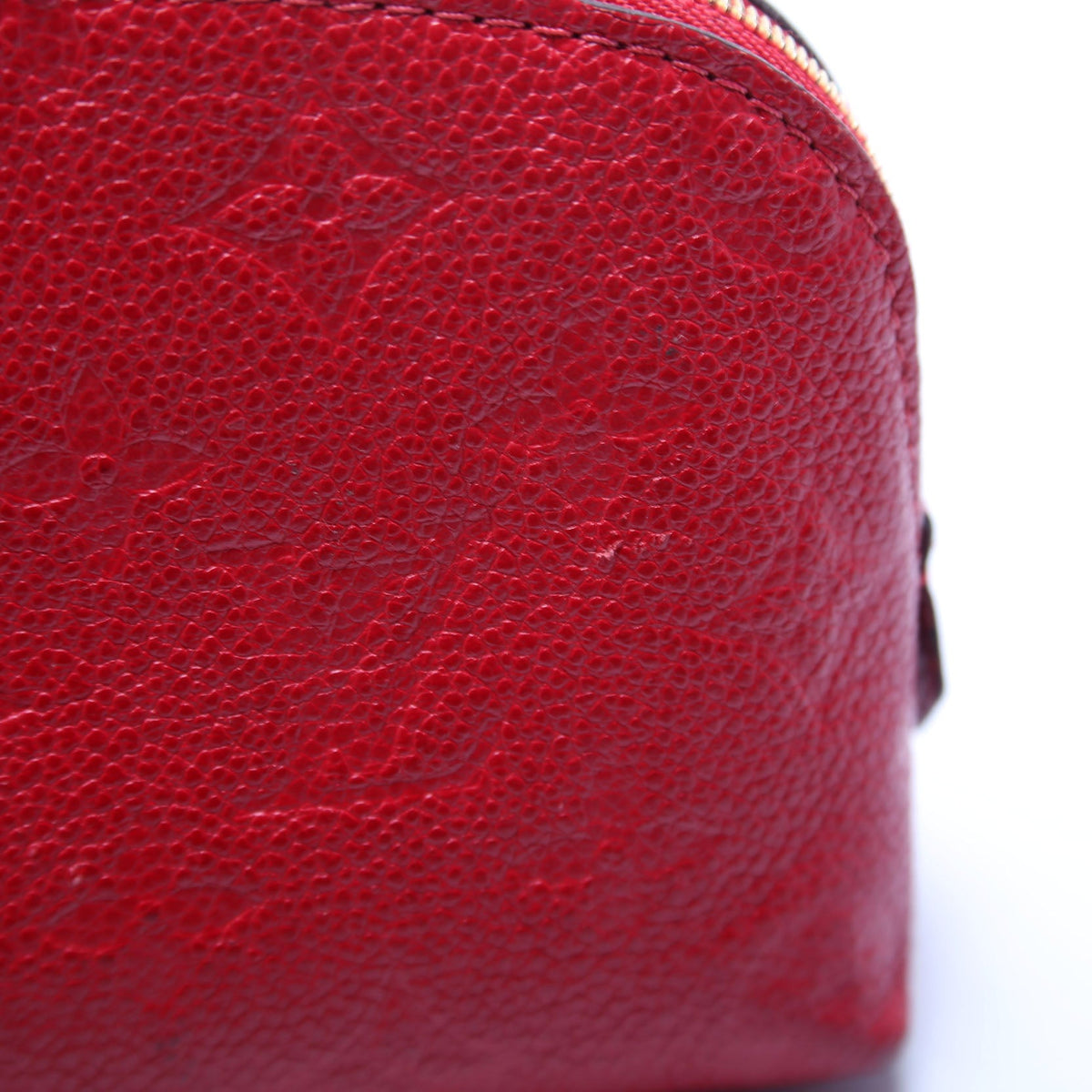 Louis-Vuitton Cosmetic Pouch PM Empriente