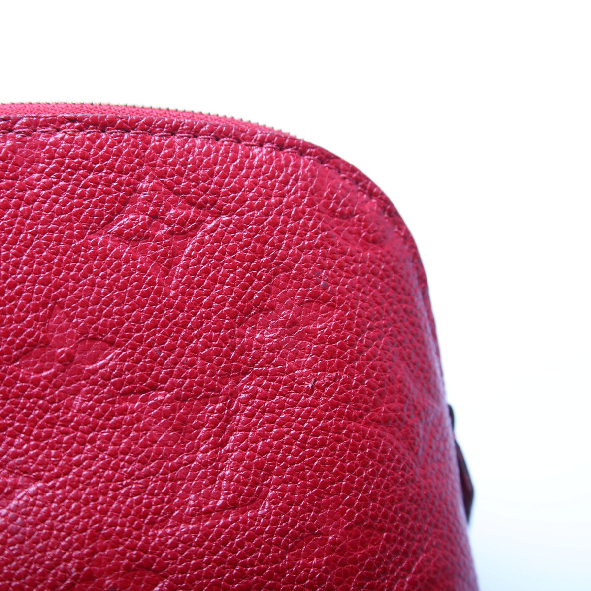 Louis-Vuitton Cosmetic Pouch PM Empriente