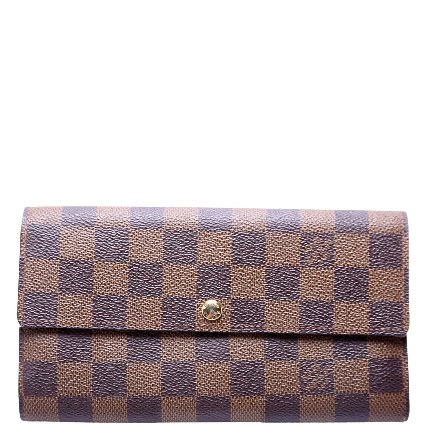 Louis-Vuitton Sarah Wallet Ebene