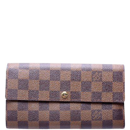 Louis-Vuitton Sarah Wallet Ebene