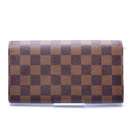 Louis-Vuitton Sarah Wallet Ebene