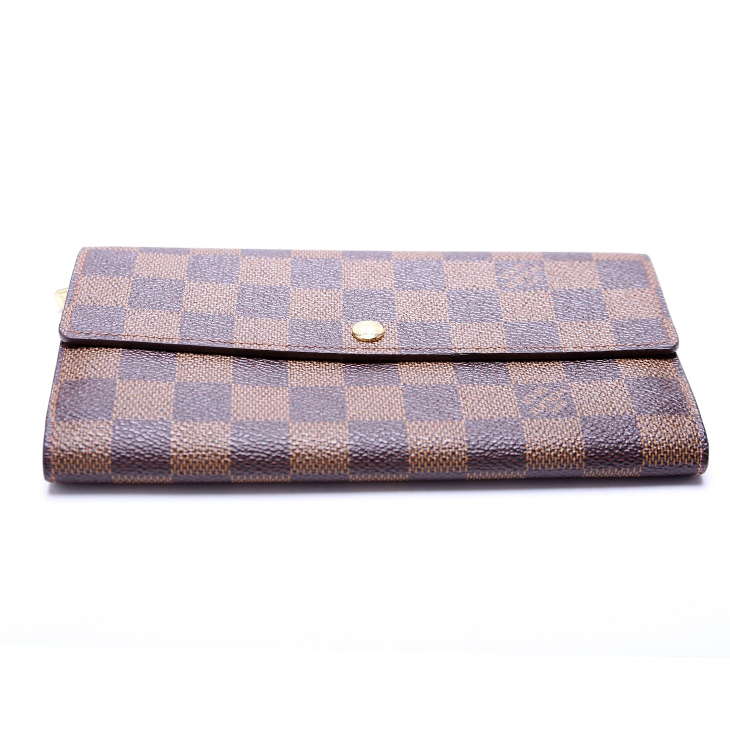 Louis-Vuitton Sarah Wallet Ebene