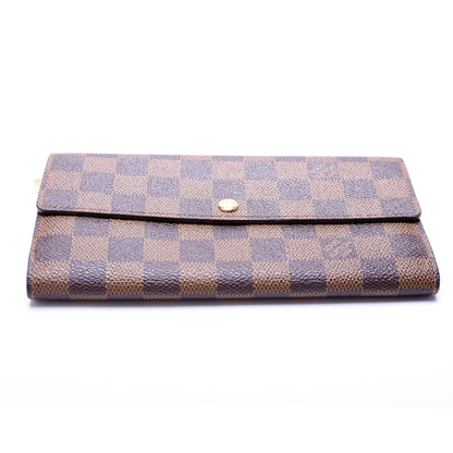 Louis-Vuitton Sarah Wallet Ebene