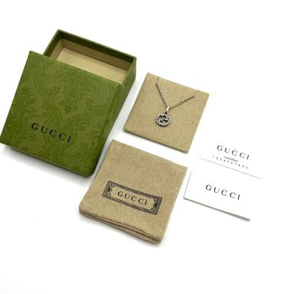 Gucci Interlocking Necklace 12345 138383400