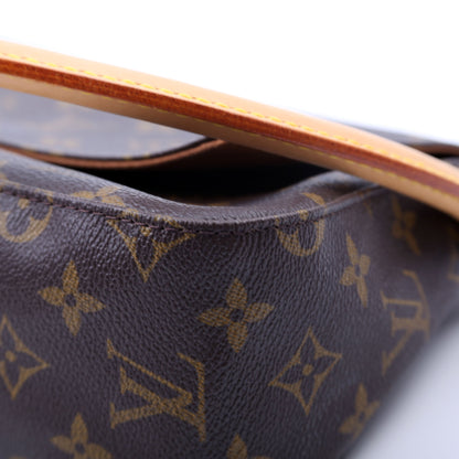 Louis-Vuitton Looping Mini Monogram