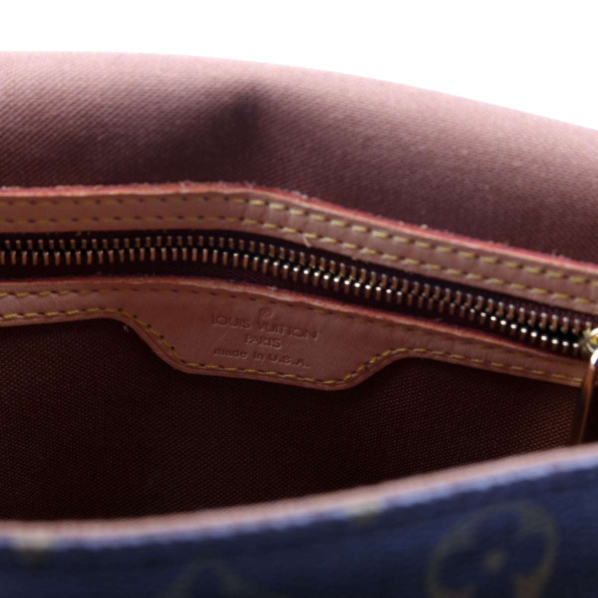 Louis-Vuitton Looping Mini Monogram