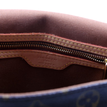 Louis-Vuitton Looping Mini Monogram