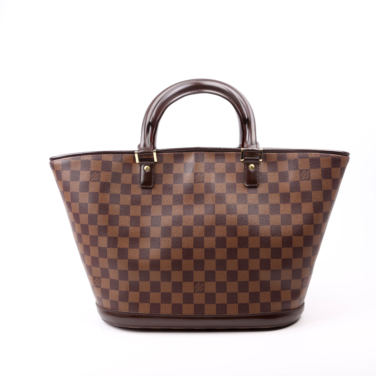 Louis-Vuitton Manosque GM Damier Ebene