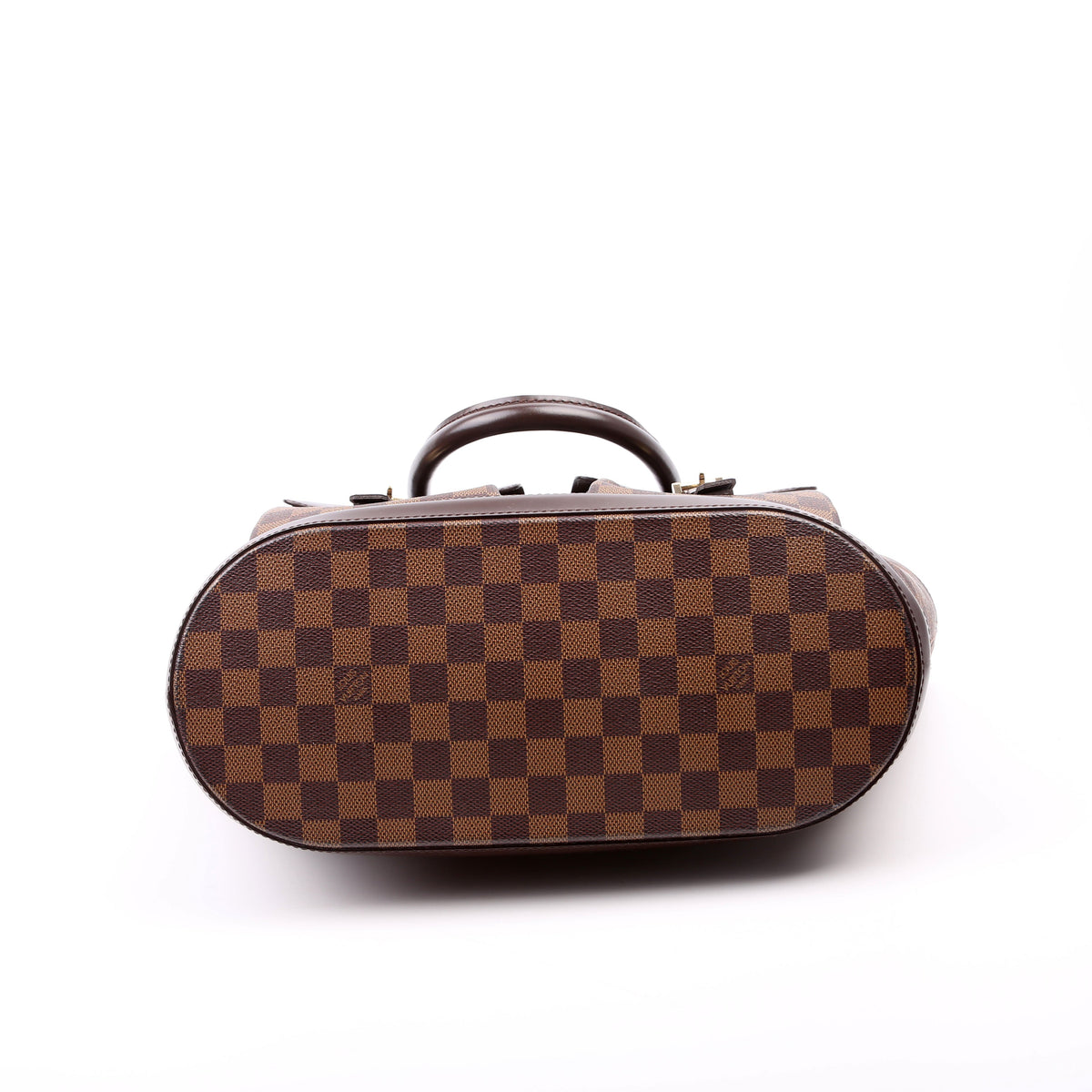 Louis-Vuitton Manosque GM Damier Ebene