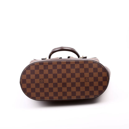 Louis-Vuitton Manosque GM Damier Ebene