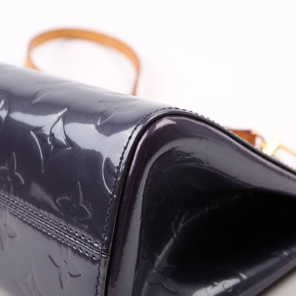 Louis-Vuitton Roxbury Drive Vernis Purple