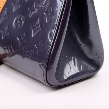 Louis-Vuitton Roxbury Drive Vernis Purple