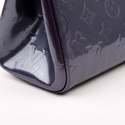 Louis-Vuitton Roxbury Drive Vernis Purple