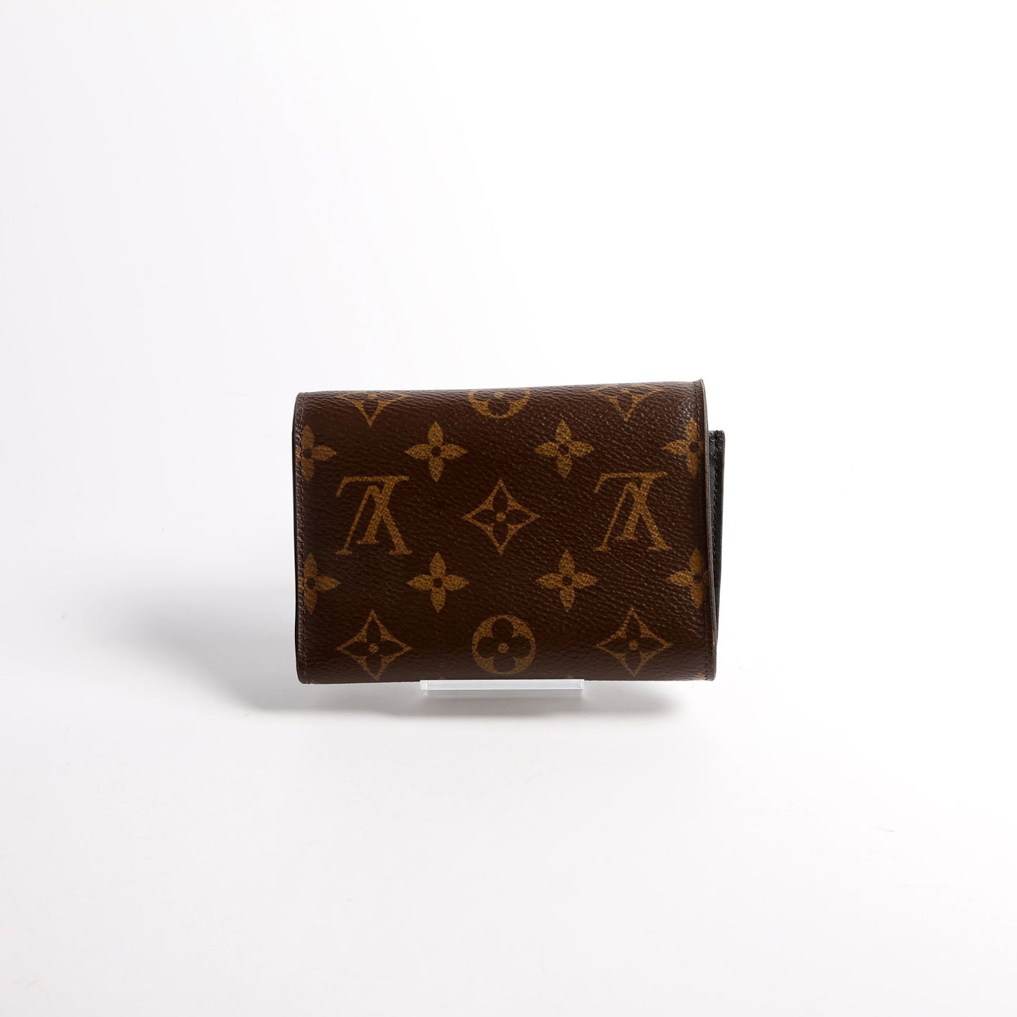 Louis-Vuitton Flower Compact Wallet Monogram