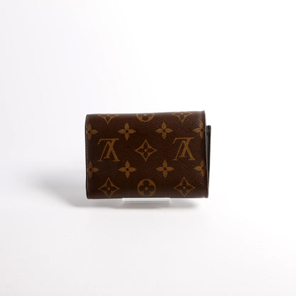 Louis-Vuitton Flower Compact Wallet Monogram