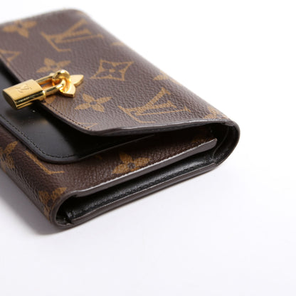 Louis-Vuitton Flower Compact Wallet Monogram
