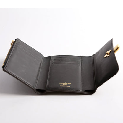 Louis-Vuitton Flower Compact Wallet Monogram