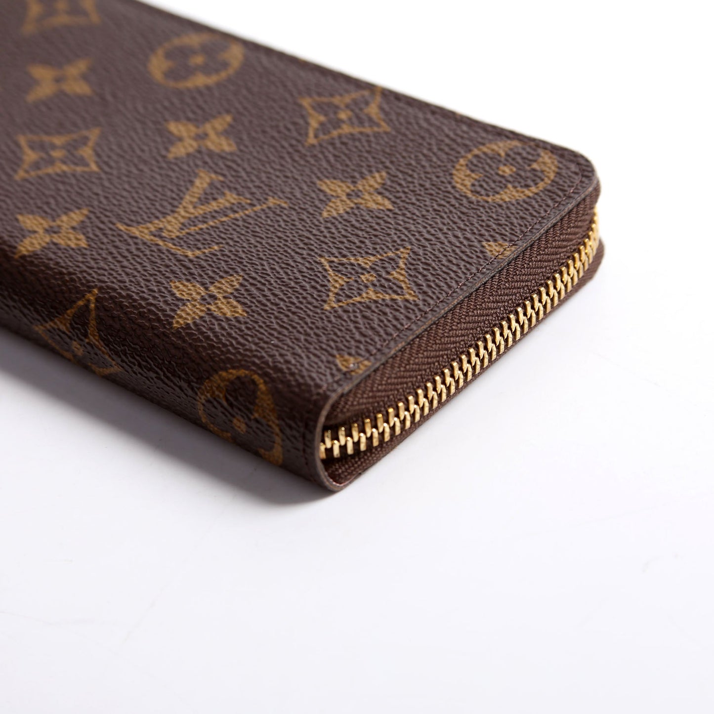 Louis-Vuitton Clemence Wallet Monogram Pink