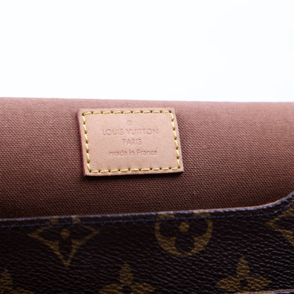 Louis-Vuitton Bosphore Messenger PM