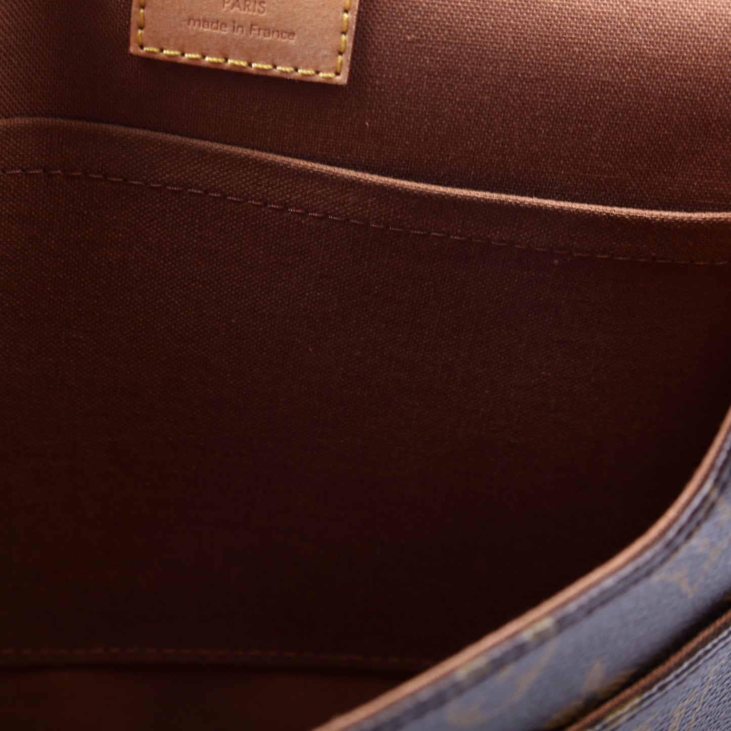 Louis-Vuitton Bosphore Messenger PM