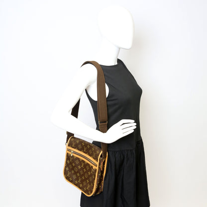 Louis-Vuitton Bosphore Messenger PM
