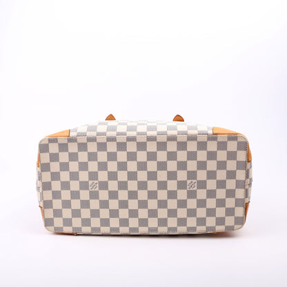 Louis-Vuitton Hampstead MM Damier Azur