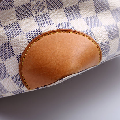 Louis-Vuitton Hampstead MM Damier Azur