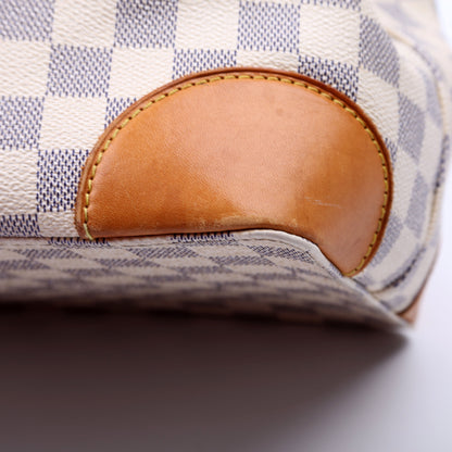 Louis-Vuitton Hampstead MM Damier Azur