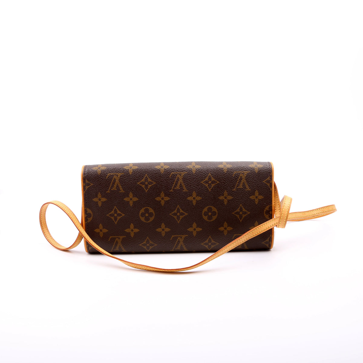 Louis-Vuitton Pochette Twin GM Monogram