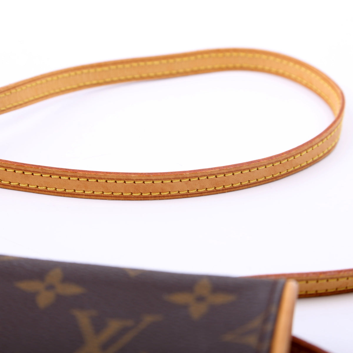 Louis-Vuitton Pochette Twin GM Monogram