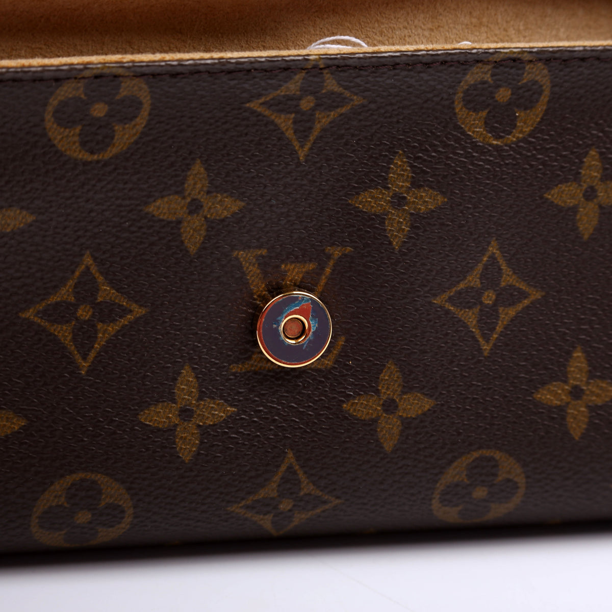 Louis-Vuitton Pochette Twin GM Monogram