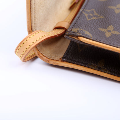 Louis-Vuitton Pochette Twin GM Monogram