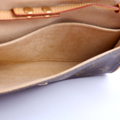 Louis-Vuitton Pochette Twin GM Monogram