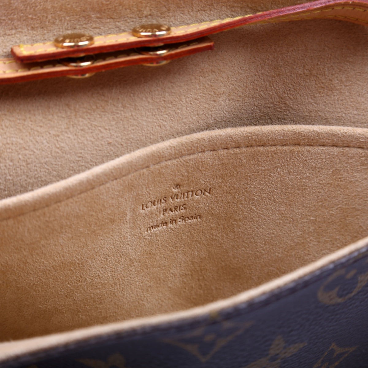 Louis-Vuitton Pochette Twin GM Monogram