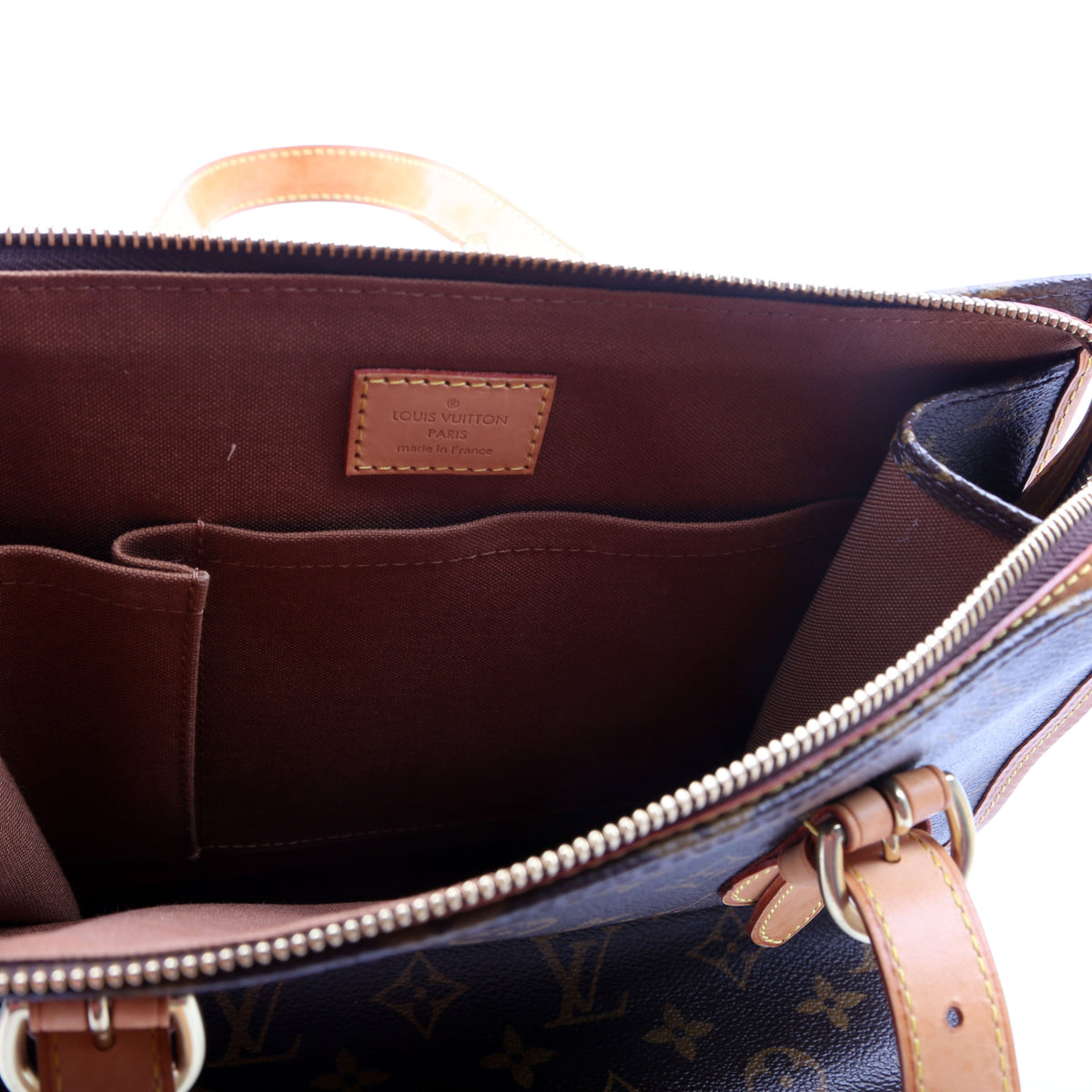 Louis-Vuitton Popincourt Haut Monogram