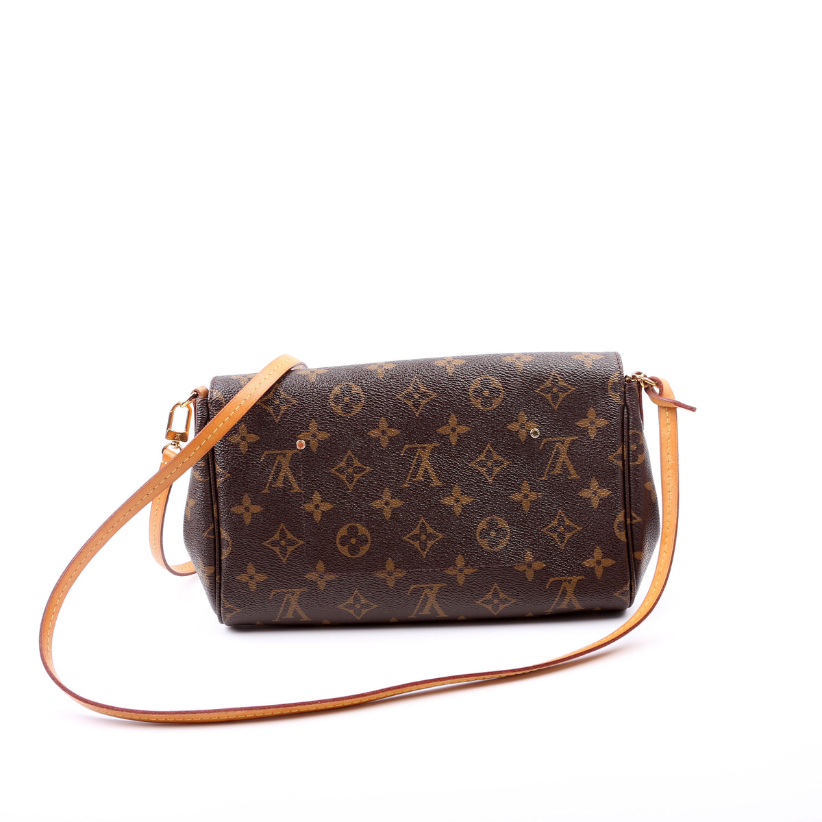 Louis-Vuitton Favorite MM Monogram