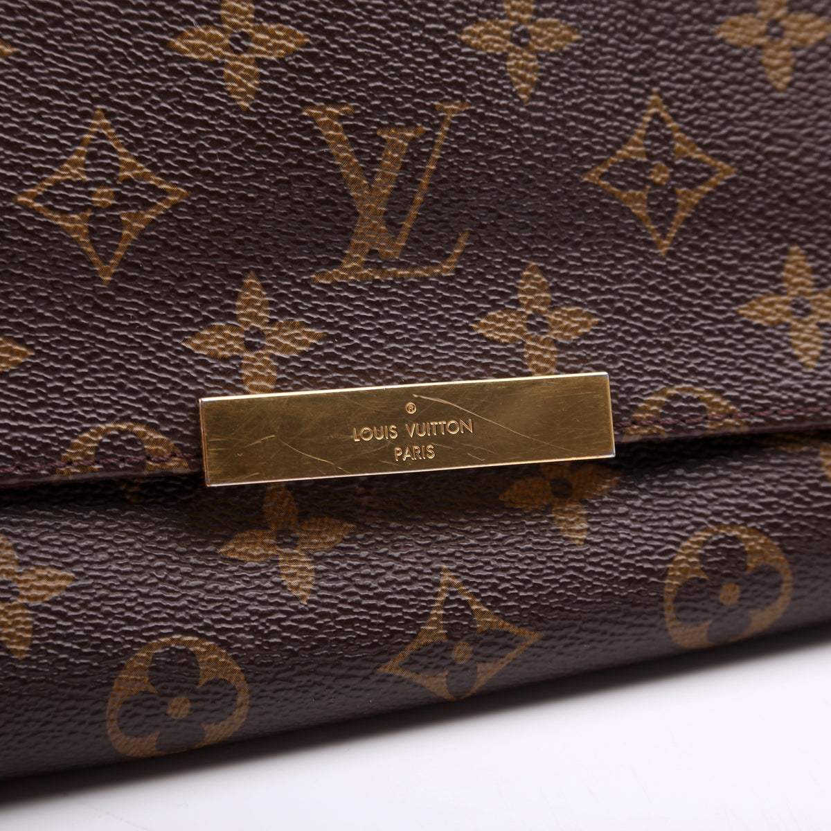 Louis-Vuitton Favorite MM Monogram