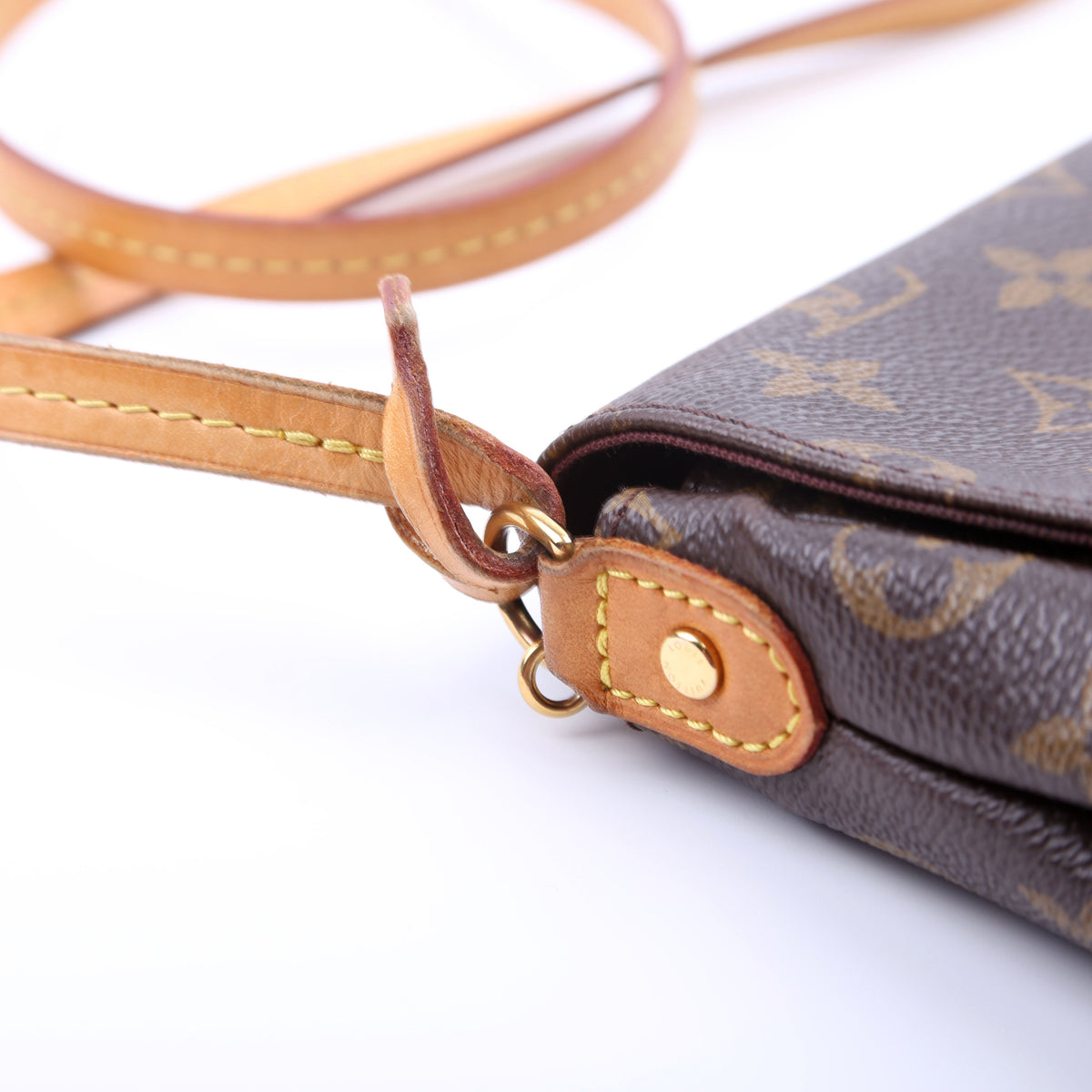 Louis-Vuitton Favorite MM Monogram