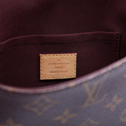Louis-Vuitton Favorite MM Monogram