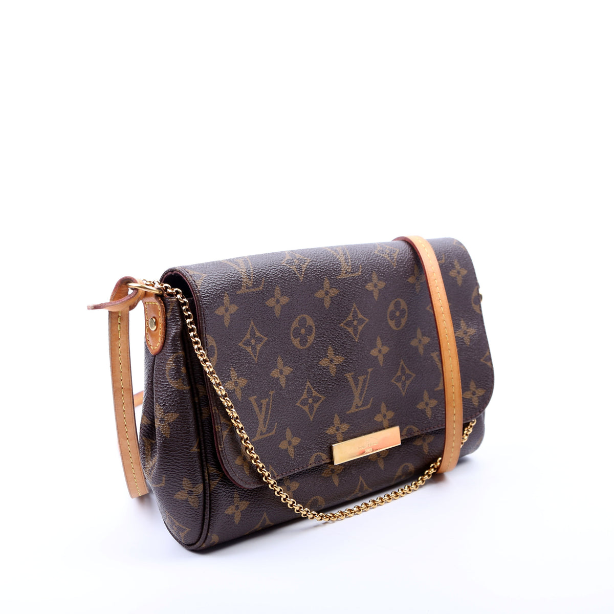 Louis-Vuitton Favorite MM Monogram