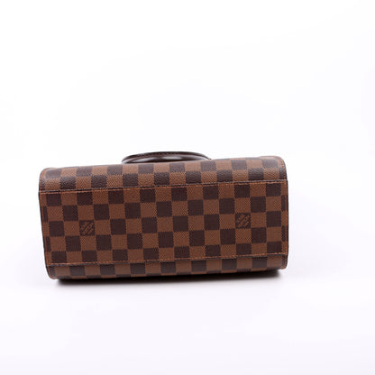Louis-Vuitton Triana Damier Ebene