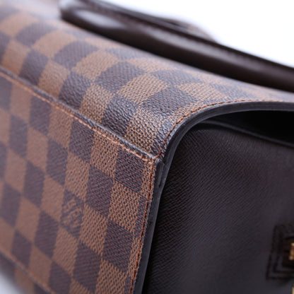 Louis-Vuitton Triana Damier Ebene