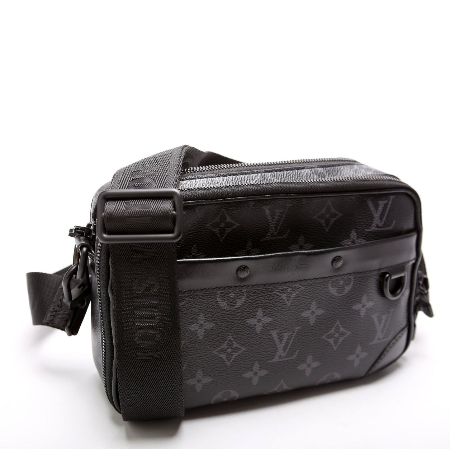 Louis-Vuitton Alpha Messenger Eclipse