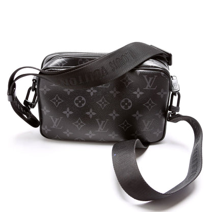 Louis-Vuitton Alpha Messenger Eclipse