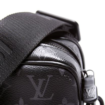 Louis-Vuitton Alpha Messenger Eclipse