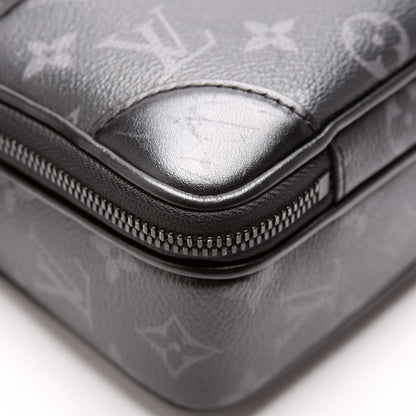 Louis-Vuitton Alpha Messenger Eclipse