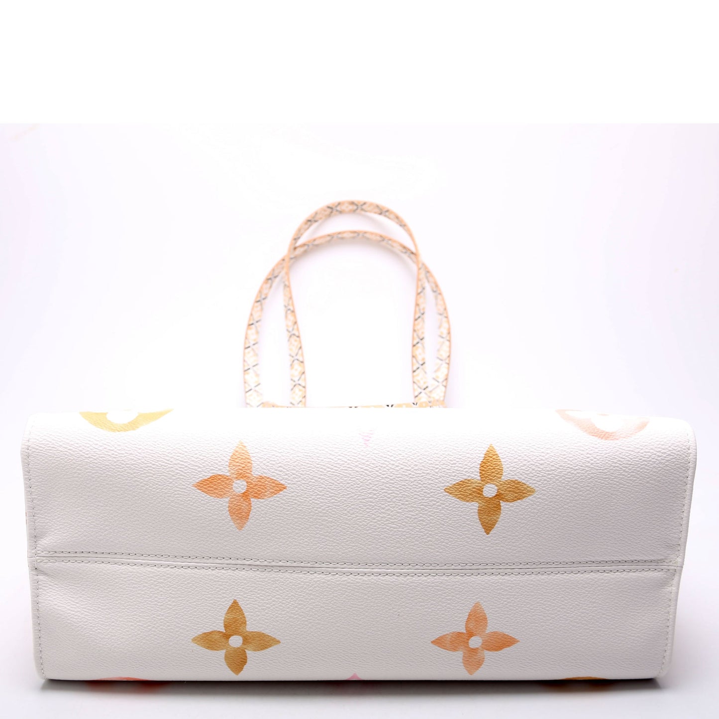 Louis-Vuitton Onthego MM By The Pool . Monogram Multicolor
