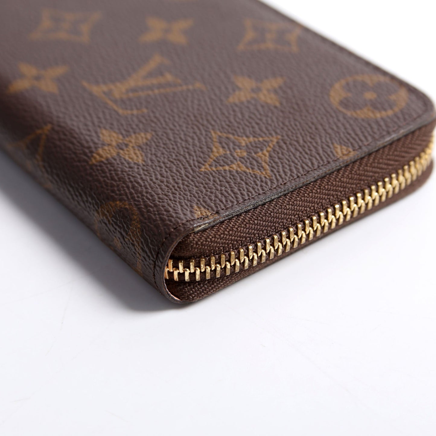 Louis-Vuitton Clemence Wallet Monogram Pink