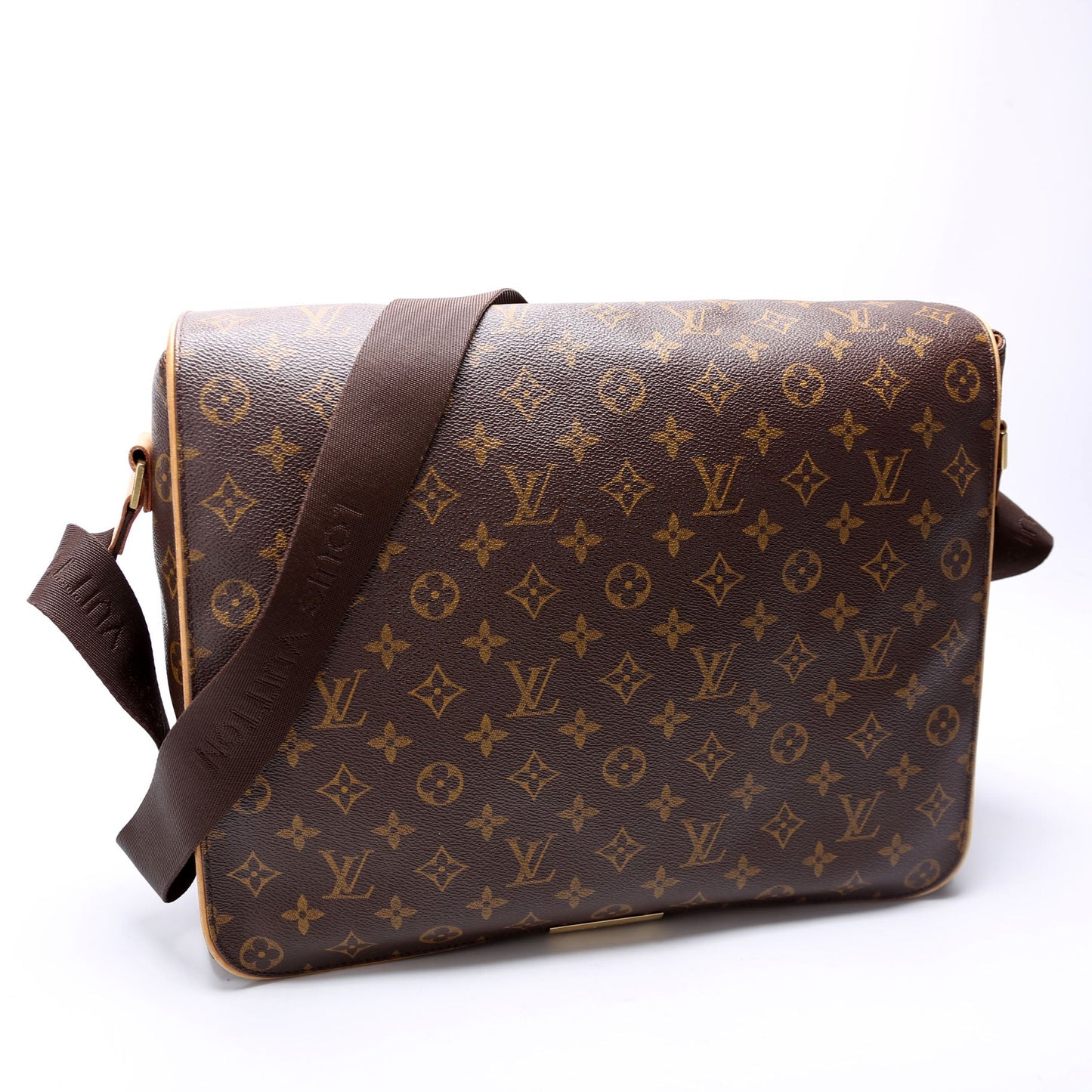 Louis-Vuitton Abbesses Monogram