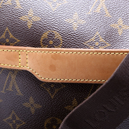 Louis-Vuitton Abbesses Monogram